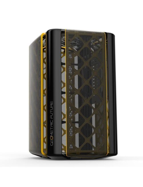Geometric Future Model 2 THE ARK Mesh 黑色 機箱