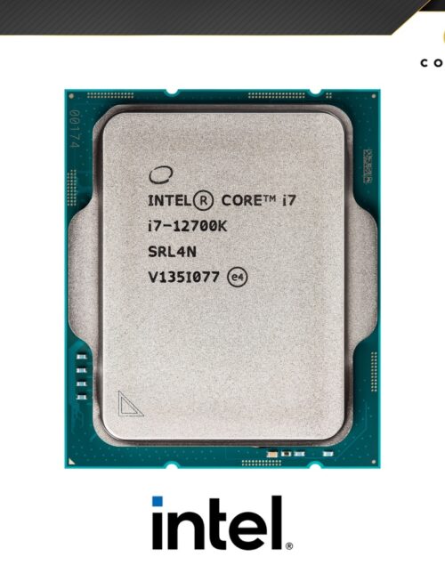 Intel i7-12700 Tray CPU 中央處理器