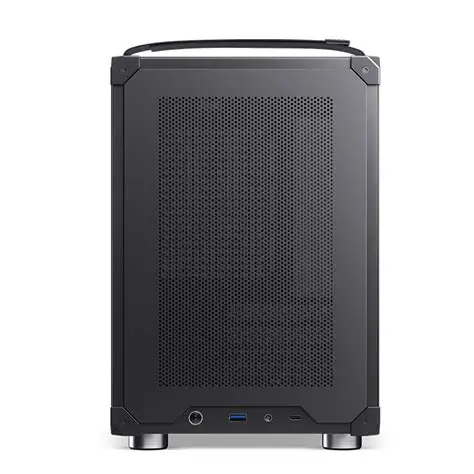 Jonsbo C6 ITX 機箱 (黑 白)