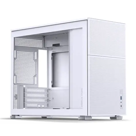 Jonsbo D31 MESH 白色 M-ATX 機箱