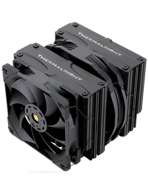 Thermalright Frost Commander 140 黑白 雙塔式風冷散熱器