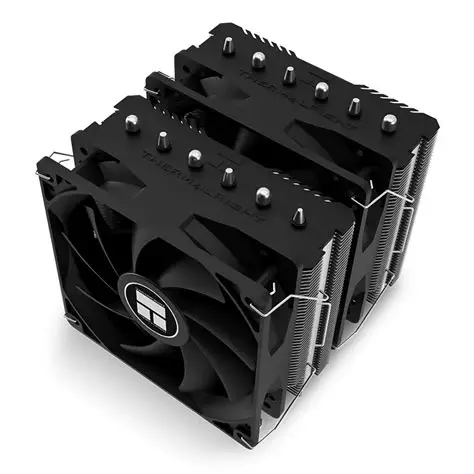 Thermalright Peerless Assassin 120 SE ARGB (LGA1700Ver) - 黑 白色 雙塔式風冷散熱器